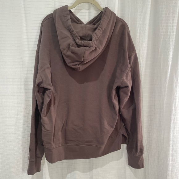 Club Monaco Hoodie Sweatshirt - Picture 3 of 3